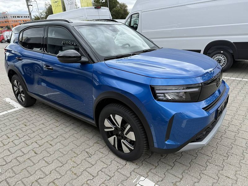 Opel Frontera (2026) GS Hybrid 1.2 TURBO (107kW/145 - fotka 7 z 25