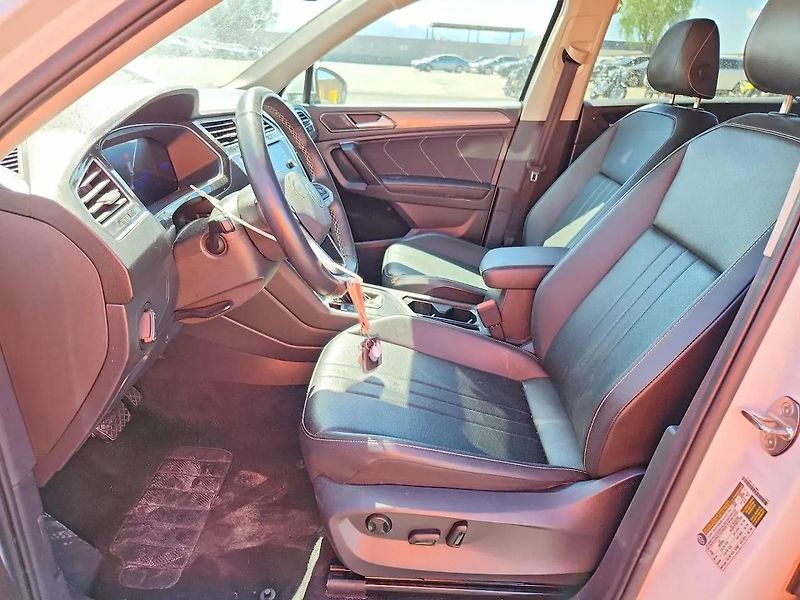 Volkswagen Tiguan Allspace (2024) Auto na cestě - fotka 7 z 12