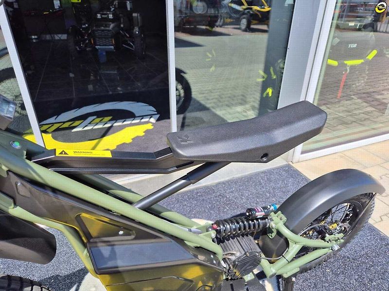 Kuberg Ranger (2026) DOWNHILL SCOOTER 14KW, DOUBLE - fotka 16 z 19