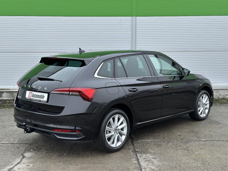 Škoda Scala 1.0TSi DSG 116PS LED V.Cockpit - fotka 4 z 47