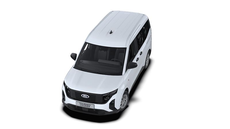 Ford Tourneo Courier (2026) Trend, Tourneo, 1.0 EcoBoost 9 - fotka 8 z 9