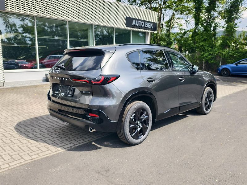 Mazda CX-5 (2026) 2.5i HOMURA 4x4AWD - fotka 3 z 14