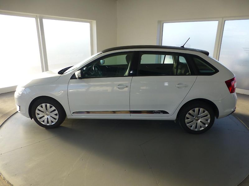Škoda Rapid (2016) 1,6TDI-85KW*VYHŘ.SED**NAVI** - fotka 9 z 27