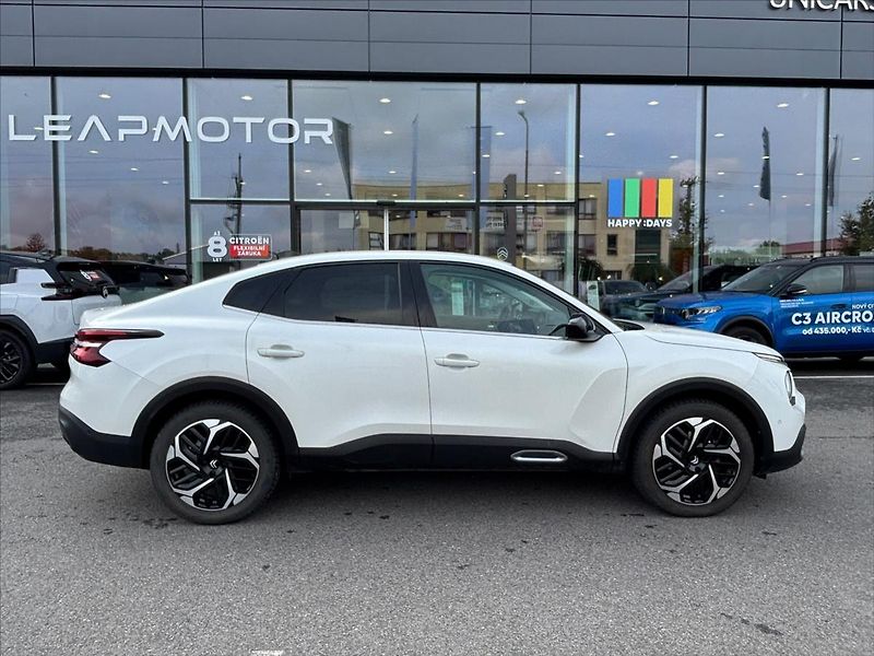 Citroën C4 X 1,2 PureTech  Shine EAT8 - fotka 7 z 28