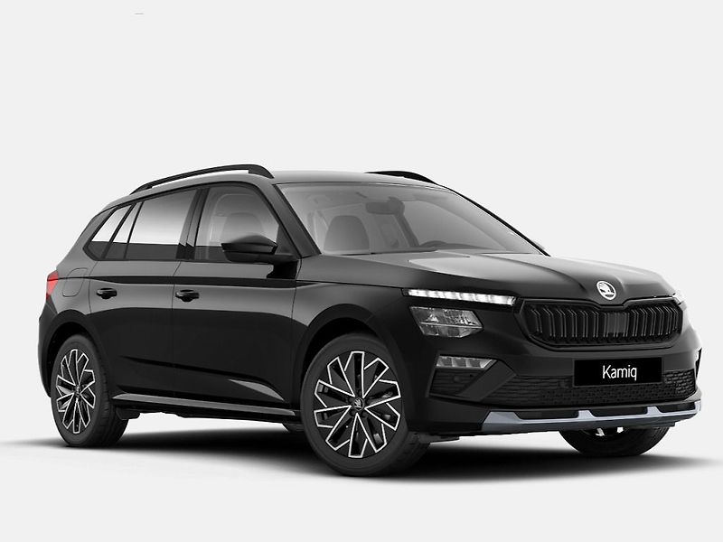 Škoda Kamiq Dynamic 1,0TSI 85kW - fotografie inzerátu