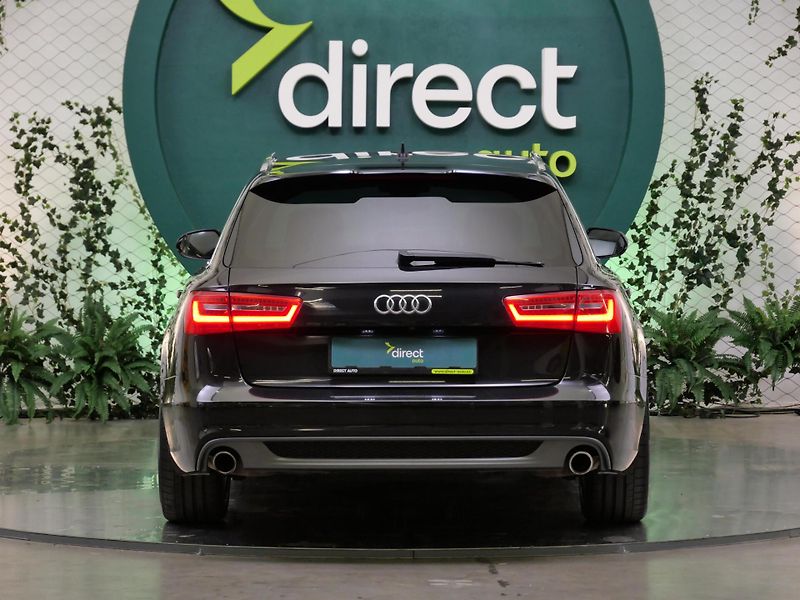 Audi A6 Avant - fotka 6 z 30