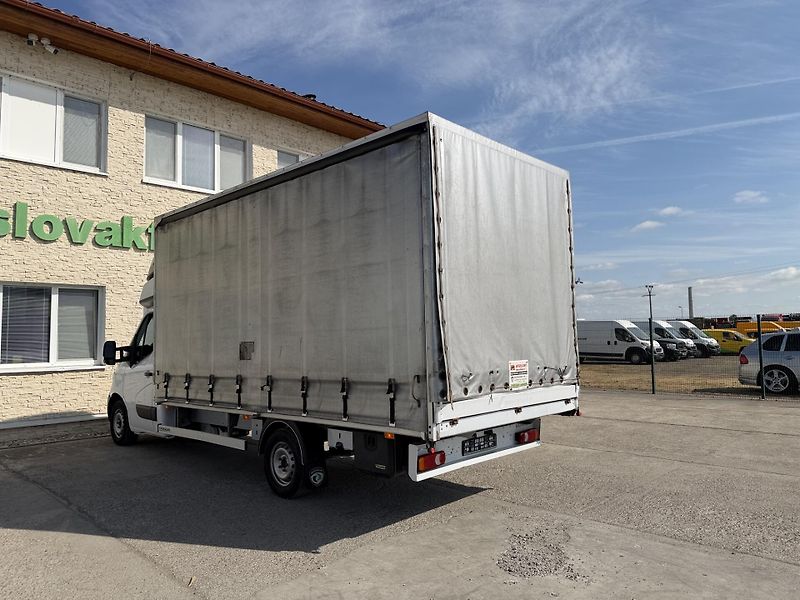 Opel Movano (2020) - fotka 4 z 11