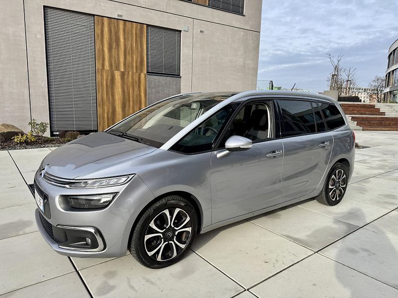 Citroën Grand C4 SpaceTourer (2019) Business Aut 1.MAJITEL - fotka 7 z 40