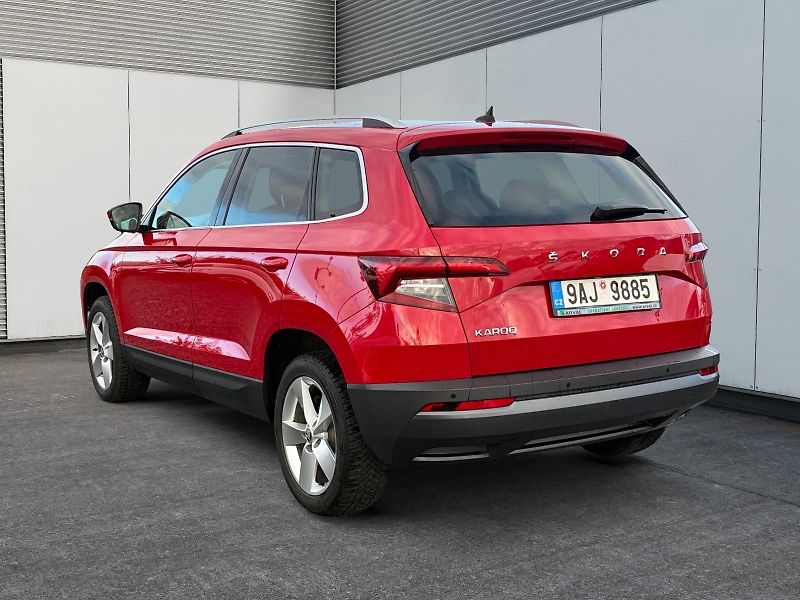 Škoda Karoq (2022) STYLE 2.0TDI 110kW CZ DPH - fotka 4 z 11