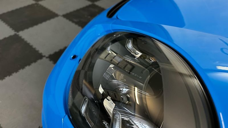 Porsche Boxster 718 SPYDER / ZÁRUKA - fotka 27 z 58