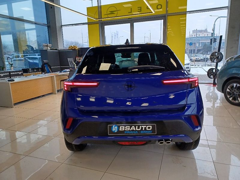 Opel Mokka (2025) HIT 1.2 TURBO (100kW/136k) MT6 - fotka 7 z 17
