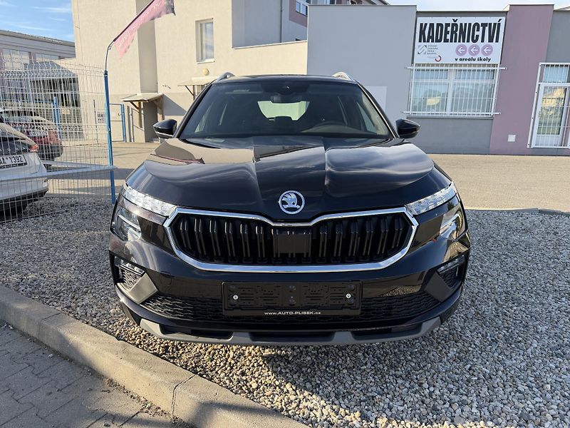 Škoda Kamiq 1,0 TSi/85kW DSG - DRIVE - fotka 2 z 10