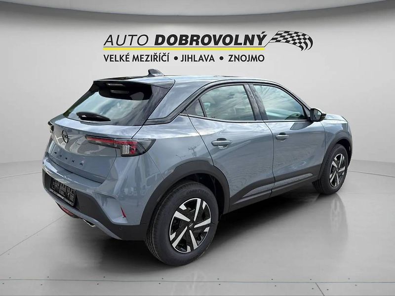 Opel Mokka (2026) Edition 1.2 TURBO (100 kW/ 136 - fotka 8 z 24