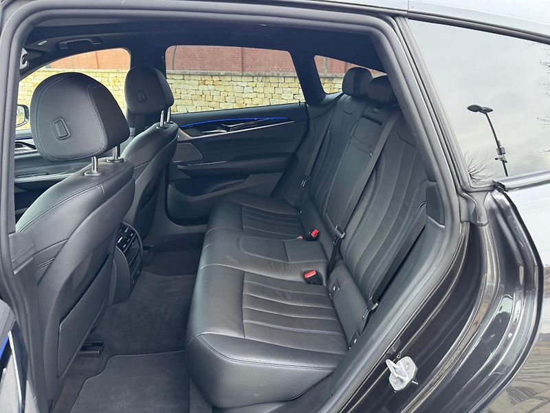 BMW Řada 6 630 GT XDrive Mpaket - fotka 12 z 22