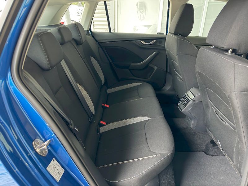Škoda Kamiq (2025) Selection 1.0 TSI / 85 kW M6 - fotka 22 z 26