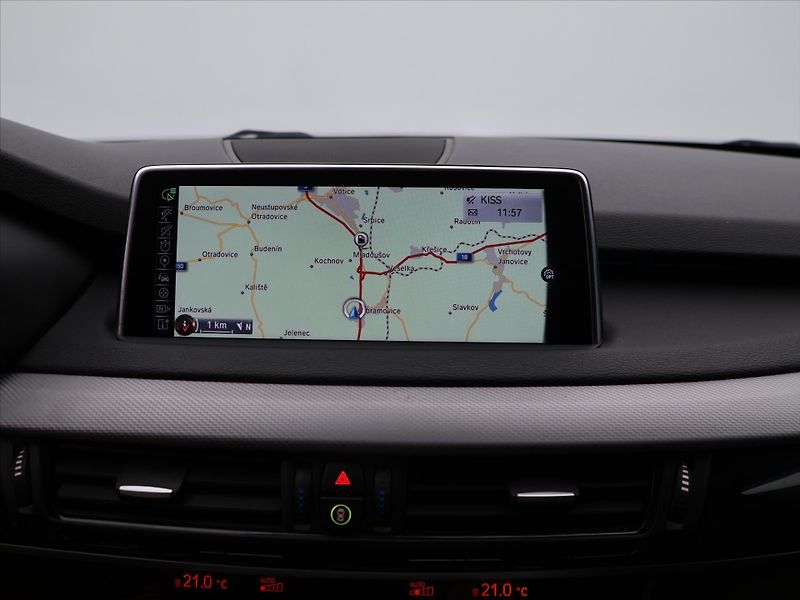BMW X5 3,0 Xd M-paket CZ Kůže Navi - fotka 20 z 32