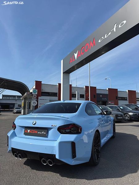 BMW M2 Záruka CZ 1.majitel - fotka 10 z 50