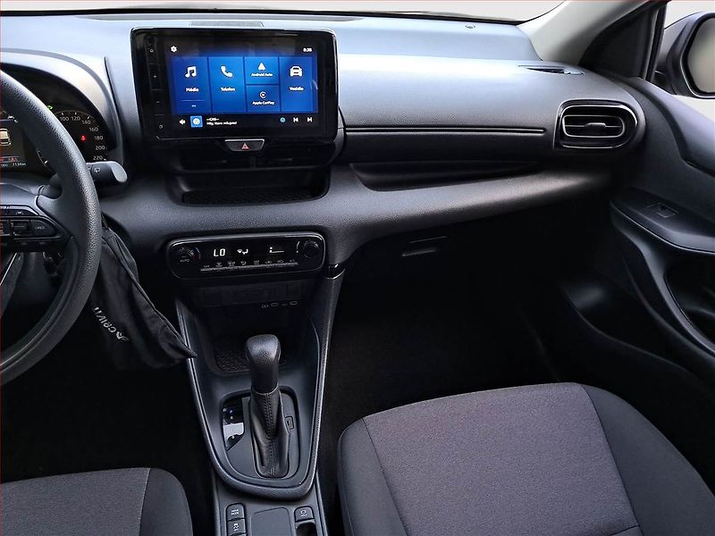 Mazda 2 (2025) 1.5 Hybrid - fotka 8 z 17