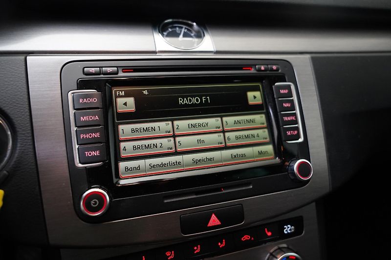 Volkswagen Passat - fotka 19 z 24