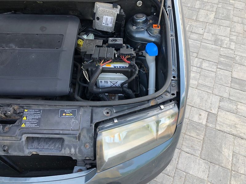 Škoda Fabia (2005) 1.4 16V - fotka 21 z 31