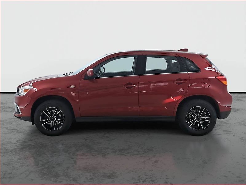 Mitsubishi ASX (2018) 1.6 MIVEC, Navi, Tempomat - fotka 3 z 18