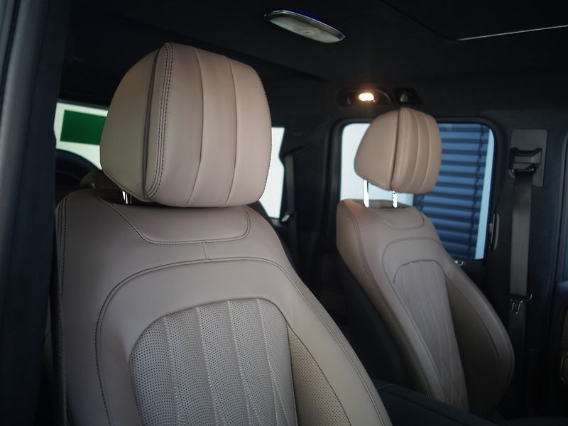 Mercedes-Benz Třídy G (2026) G450d*AMG*SUPERIOR*WEBASTO*CZ! - fotka 15 z 50