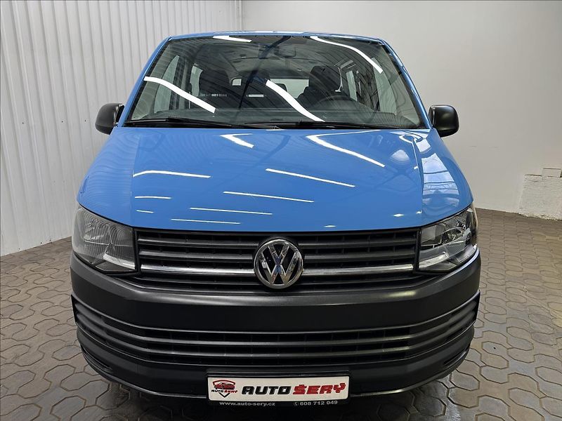 Volkswagen Transporter 2.0TDI 110kW KOMBI 8MÍST LONG - fotka 13 z 37