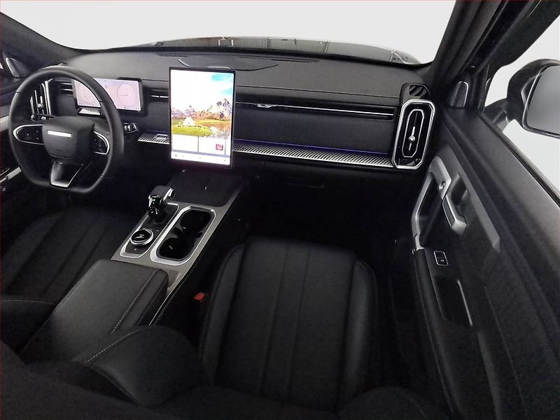 Jaecoo 7 (2026) Luxury 1.6 TGDI - fotka 8 z 23