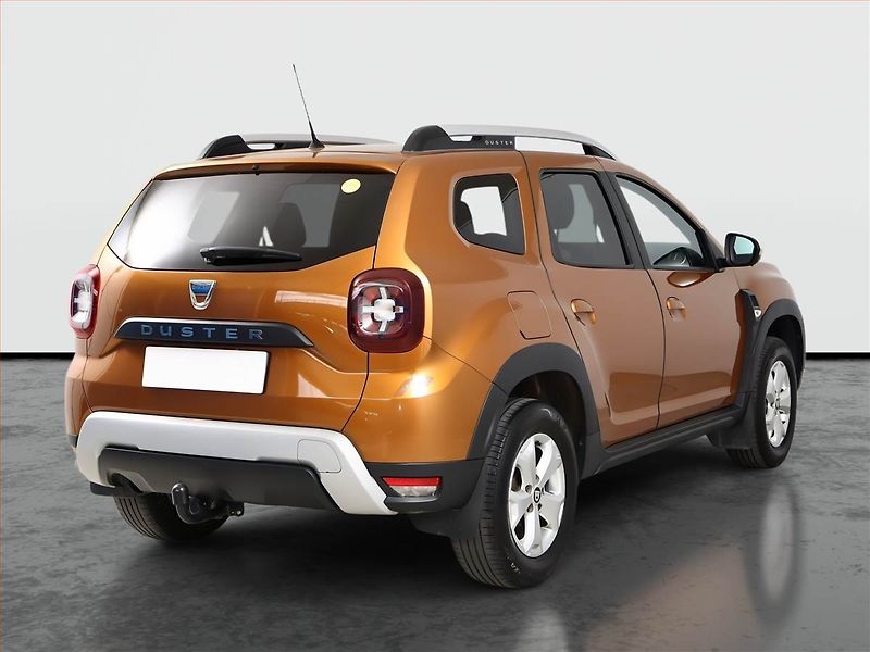 Dacia Duster (2018) 1.6 SCe, LPG, ČR,1.maj - fotka 5 z 12