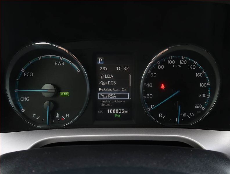 Toyota RAV4 (2017) Selection 2.5 Hybrid, Hybrid - fotka 11 z 20