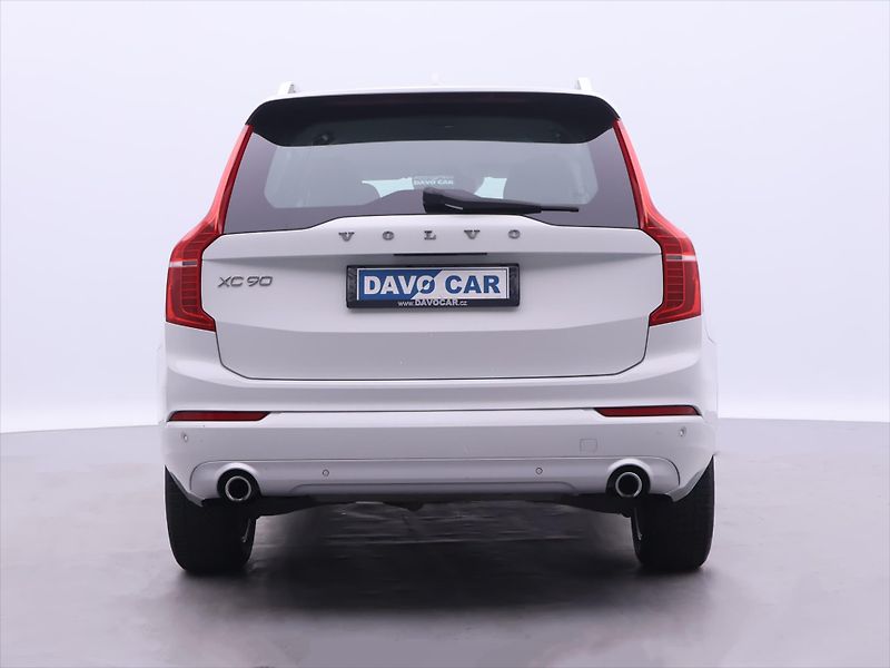 Volvo XC90 2,0 D4 140kW CZ LED Momentum - fotka 6 z 31