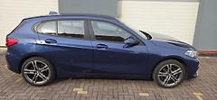 BMW Řada 1 (2022) BMW 120d xDrive | 140 kW | Aut - fotografie inzerátu