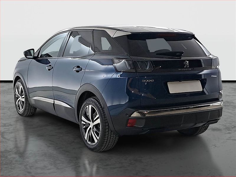 Peugeot 3008 (2022) 1.2 PureTech - fotka 4 z 22