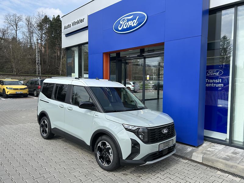 Ford Tourneo Courier 1.0 EcoBoost 92 kW Active L1 - fotografie inzerátu