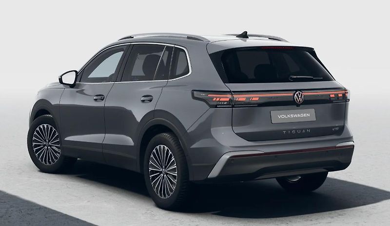 Volkswagen Tiguan Elegance 1,5 eTSI 110 kW mHEV - fotka 3 z 9