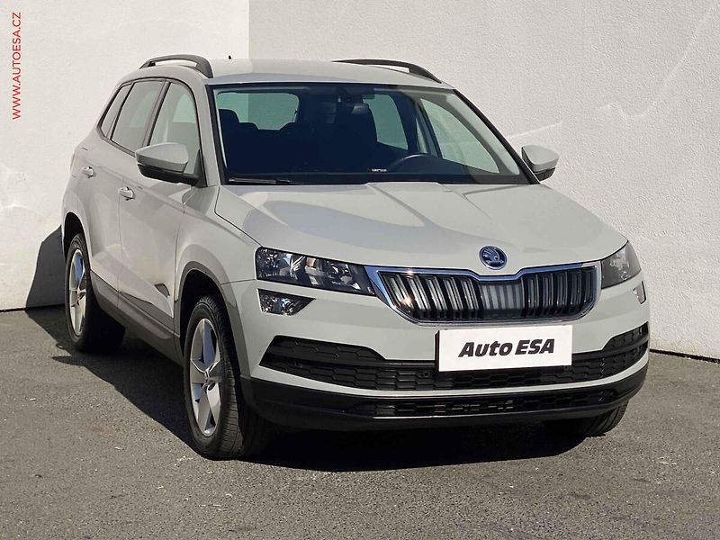 Škoda Karoq (2019) 1.0 TSi, Ambition, +kola - fotografie inzerátu