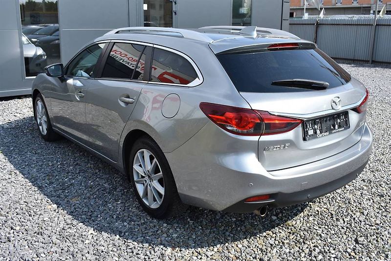 Mazda 6 2,0 16V ATTRACTION.1M,SERVIS - fotka 6 z 18