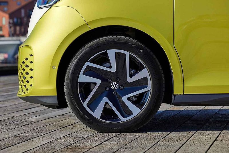 S Volkswagenem ID. Buzz jsme zatím najezdili první dvě stovky kilometrů