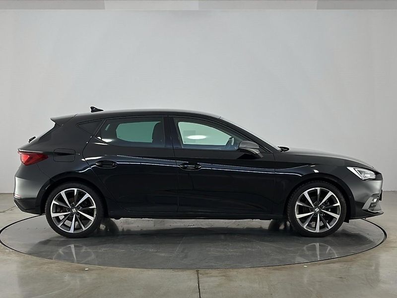 Seat Leon FR - fotka 16 z 28