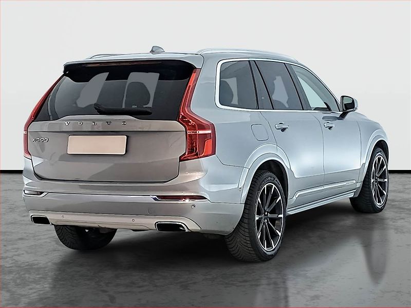 Volvo XC90 (2015) D5 AWD - fotka 5 z 29