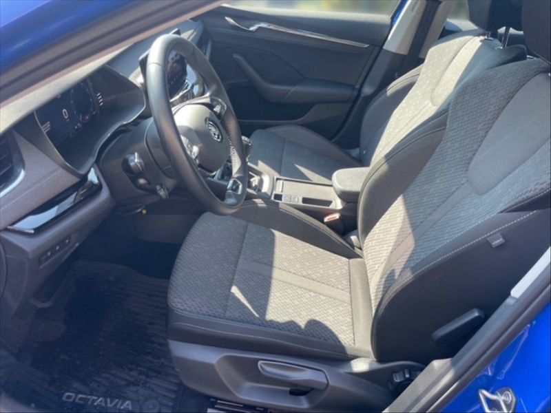 Škoda Octavia 2,0 TDI 85 Style - fotka 7 z 11