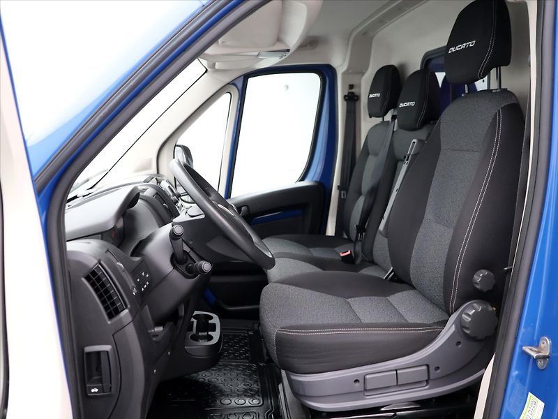 Fiat Ducato 2,3 MTJ 103kW L3H3 MAXI CZ DPH - fotka 11 z 28