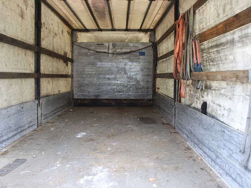 MAN TGL 8.180, EURO 3, HYDRAULICKÉ ČEL - fotka 8 z 20