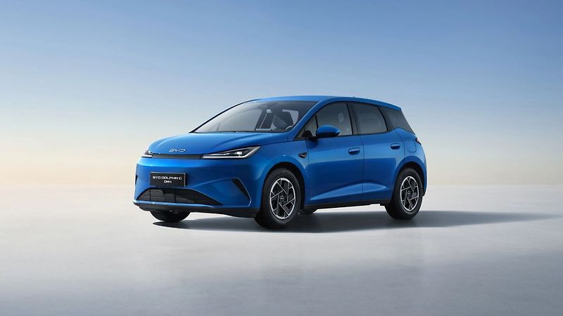 BYD Ostatní DM-i Active - fotka 1 z 6