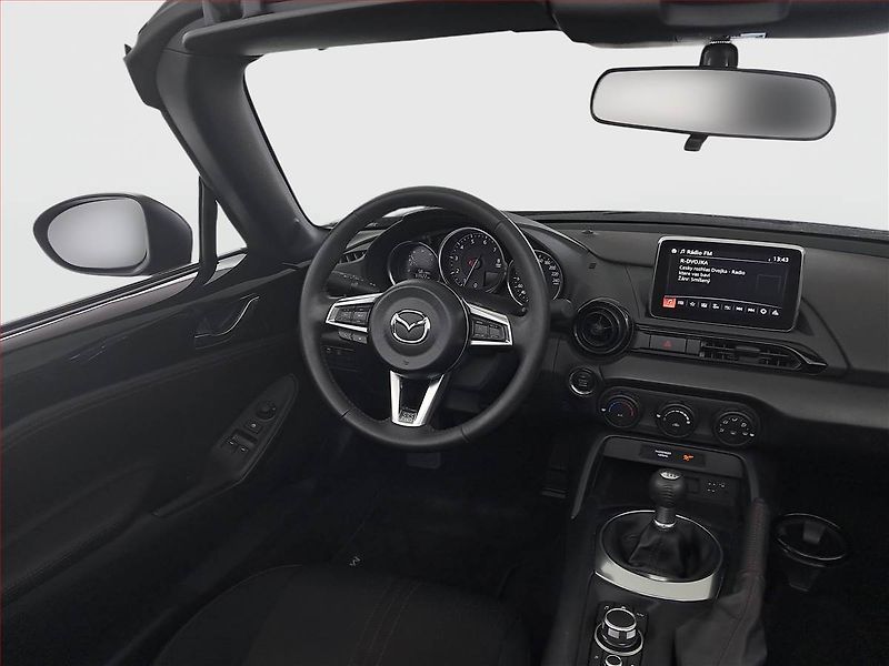Mazda MX-5 (2017) 1.5 Skyactiv G - fotka 7 z 18