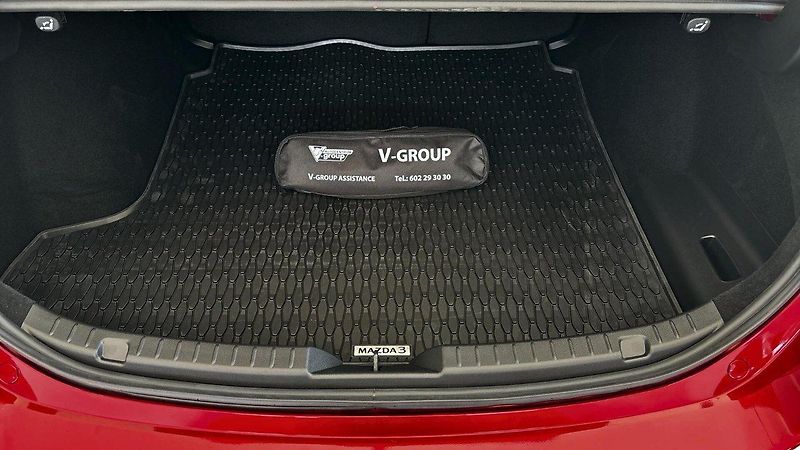 Mazda 3 (2025) G140 2.5 Centre-Line MT - fotka 9 z 18