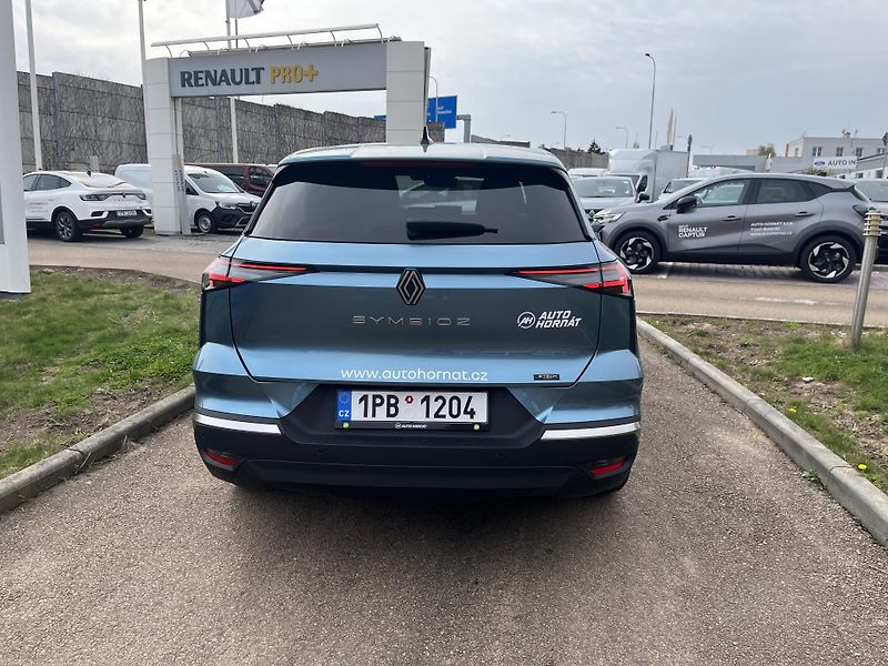 Renault Symbioz (2025) techno full hybrid E-Tech 160 - fotka 5 z 8