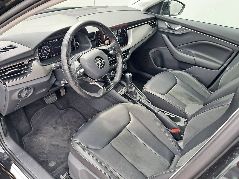 Škoda Scala (2021) STYLE Extra 1.5 TSI / 110 kW D - fotka 21 z 29