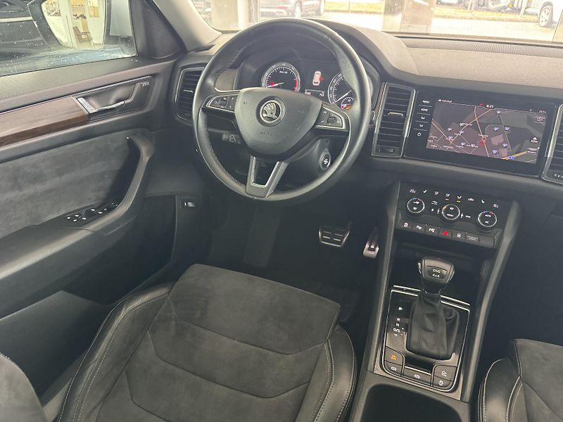 Škoda Kodiaq (2018) 2,0TSi DSG 4x4 SCOUT 7.MÍST  - fotka 11 z 33