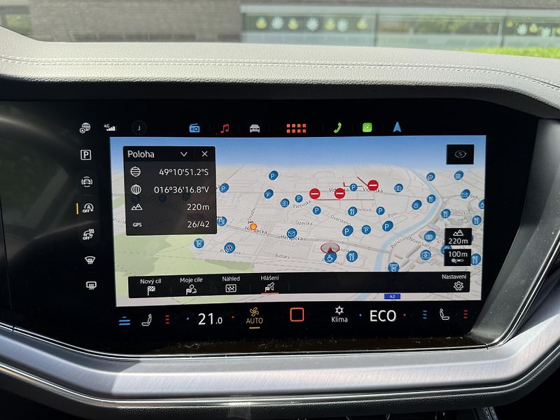 Volkswagen Touareg (2025) 3.0T*170kw*DPH*R-Line*4RZáruka - fotka 15 z 32
